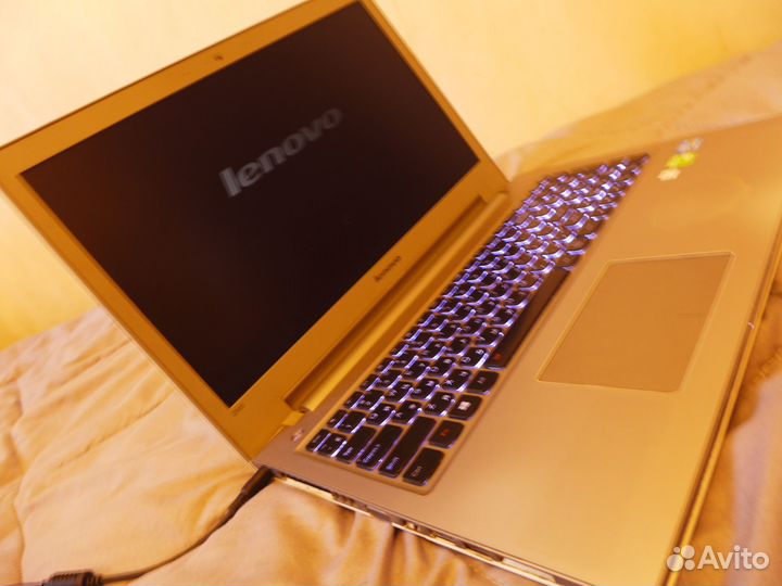 Тонкий 8 ядер i7-3612 Gt740 12Gb Подсветка клавиш