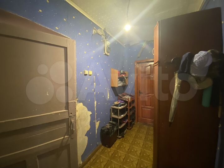 3-к. квартира, 50,6 м², 2/2 эт.