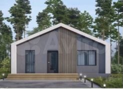 Дом 85 м² на участке 8,7 сот.