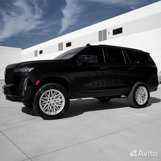 Кованые диски GT Forged R23 для Cadillac Escalade