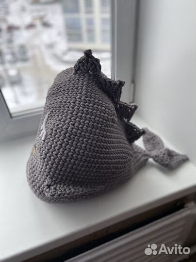 Домик лежанка для кошки