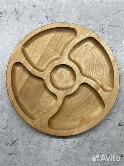 Менажница (сырная тарелка)