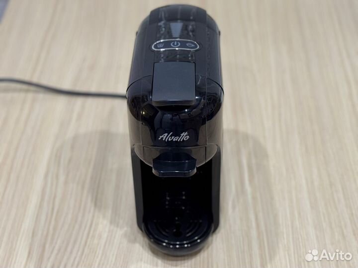 Кофемашина капсульная и рожковая 3в1