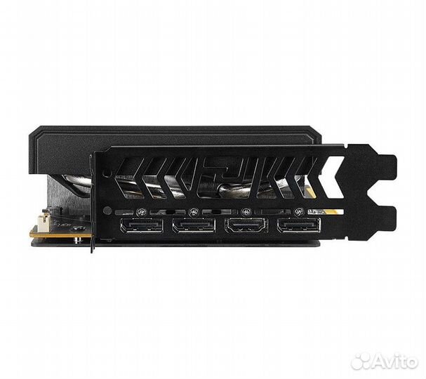 Видеокарта PowerColor AMD Radeon RX 6700 Hellhound