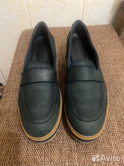 Лоферы Timberland 39,5 Oригинал