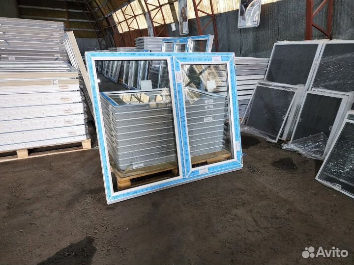 Пластиковые окна (пвх) Отказные и Новые