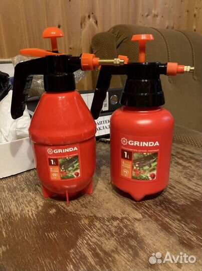 Опрыскиватель ручной