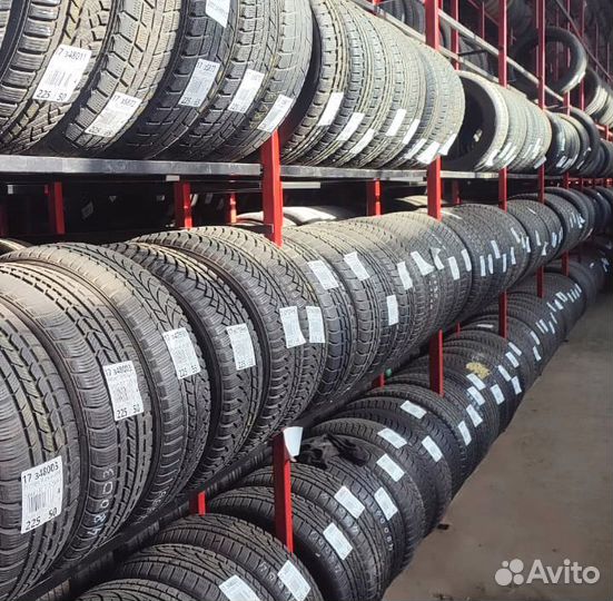 Hankook I'Pike RW11 225/60 R17 M