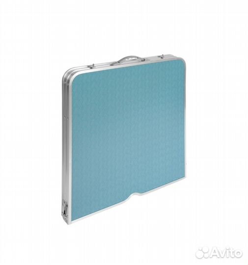 Раскладной туристияескиц стол + 4 стула