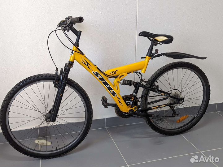 Велосипед Stels 26