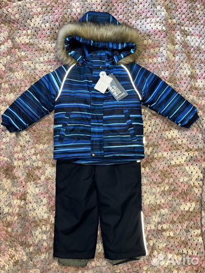 Зимний комплект Huppa Winter 300 гр., р.104