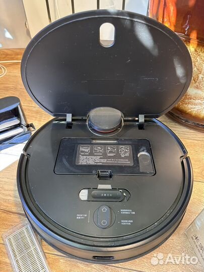 Робот пылесос xiaomi моющий vacuum-mop