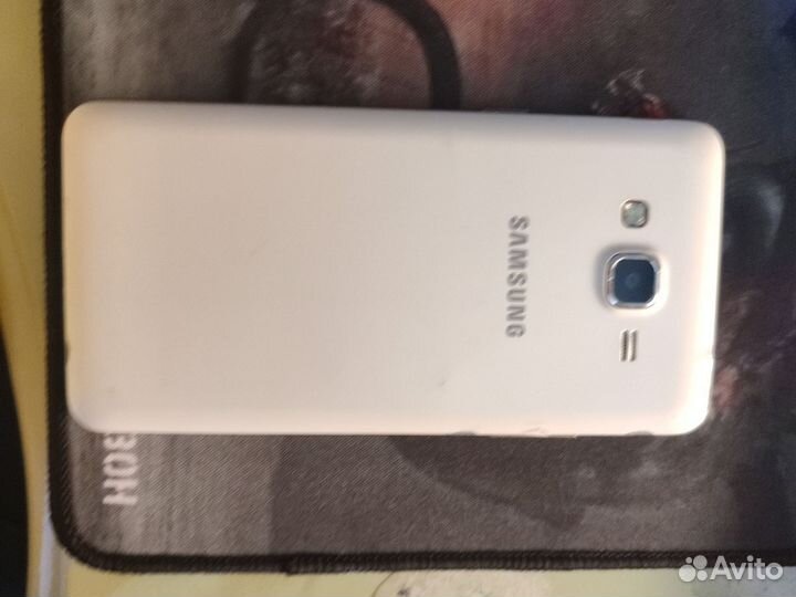 Samsung Galaxy A3 (2017) SM-A320F/DS, 2/16 ГБ