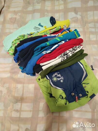 Для мальчика 4-5 л