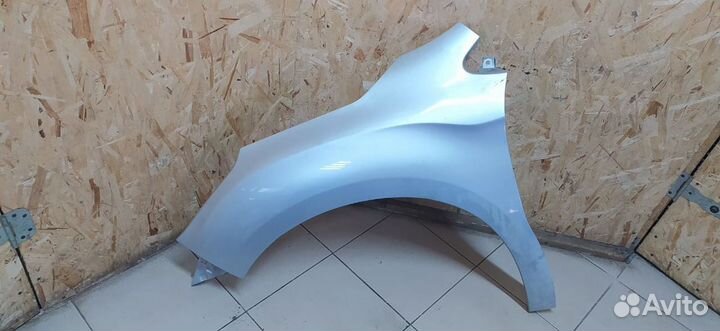 Крыло переднее левое для Citroen DS4