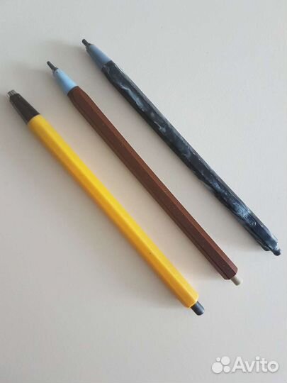 Пистоны ручки карандаши статуэтка СССР