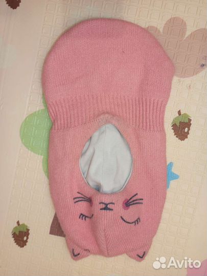 Шапка для девочки