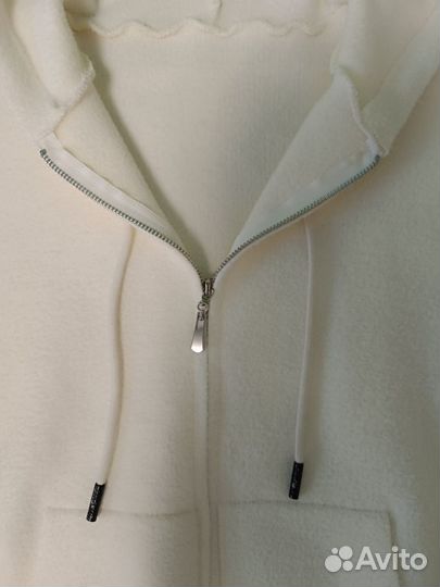 Бомбер женский шерстяной из альпака