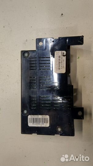 Блок комфорта Fiat Freemont, 2015