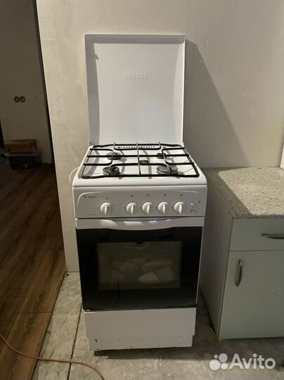 Плита газовая