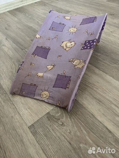 Горка для купания новорожденного