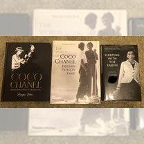 Coco Chanel Books (Коко Шанель книги)