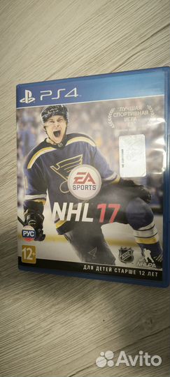 Nhl 17 ps4