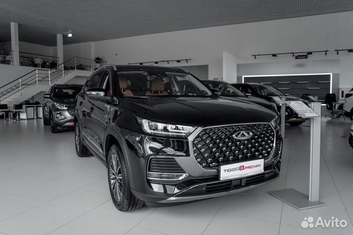 Chery Tiggo 8 Pro Max, 2023