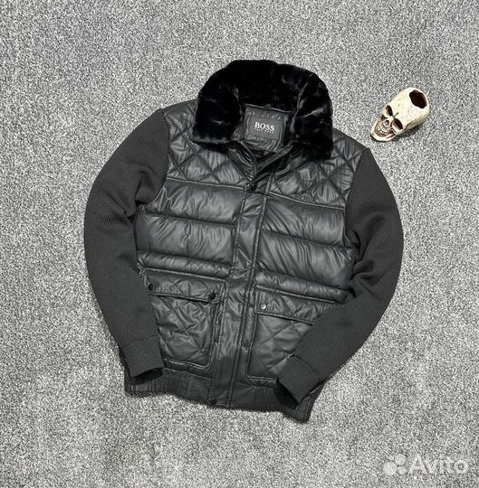 Зимние куртки Hugo Boss