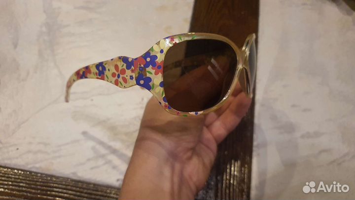 Очки для девочки