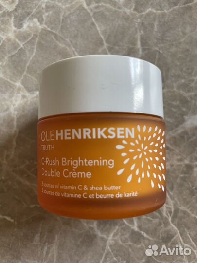 Крем для Сияния Кожи Ole Henriksen C- rush 50мл