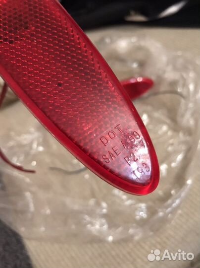 Lexus SC430 Toyota Soarer задние боковые