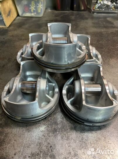 Bmw s1000rr k46 поршень