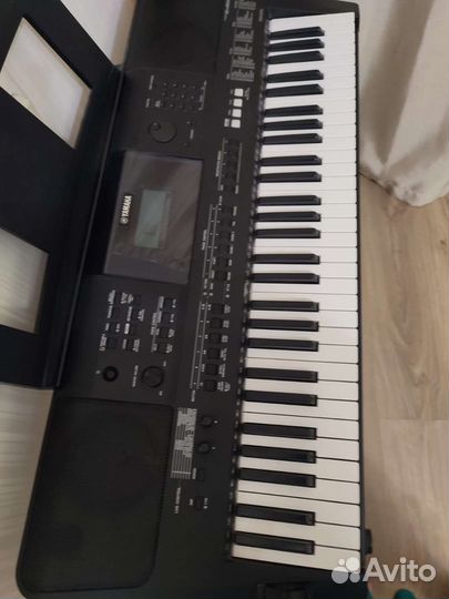 Синтезатор yamaha psr e453