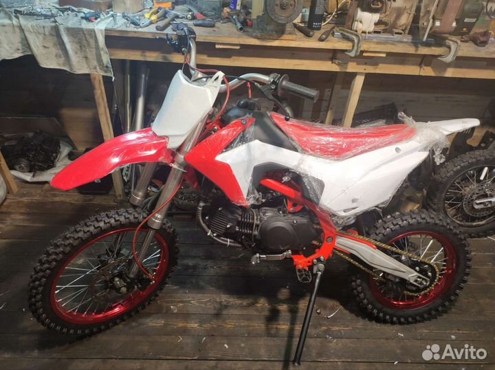 Ремонт питбайков