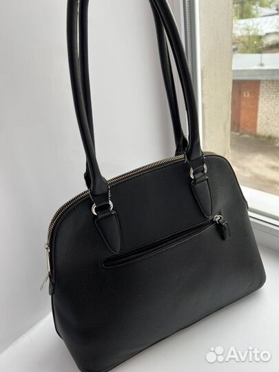 Сумка черная