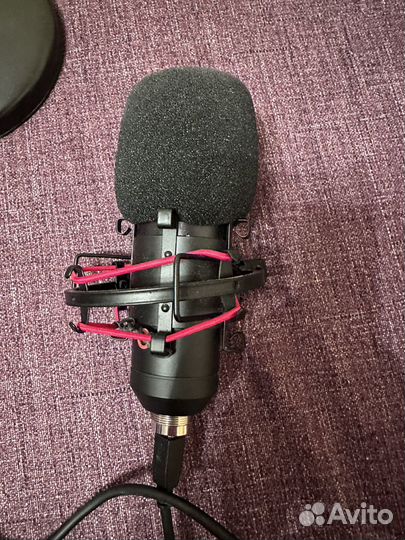 Микрофон Red Square StreamCast