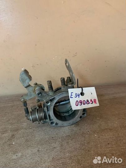 Заслонка дроссельная BMW E34 M50