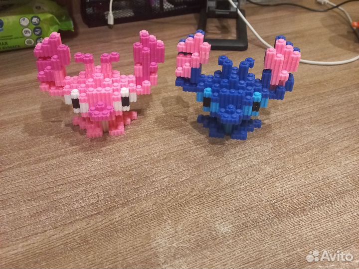 Lego минифигурки