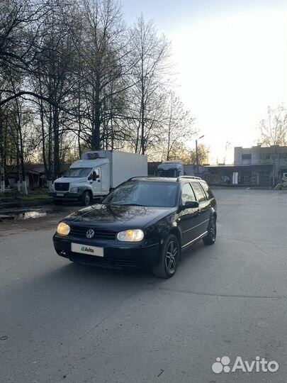 Volkswagen Golf 1.4 МТ, 2000, 200 000 км