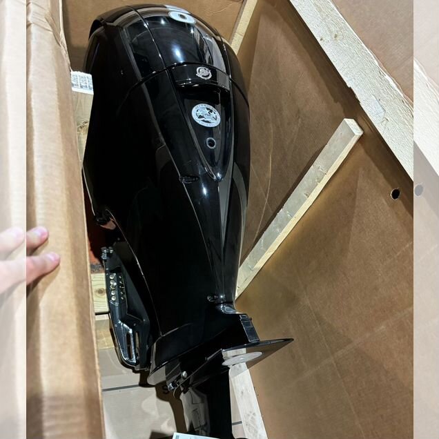 Лодочный мотор Mercury 150L/XL 4S