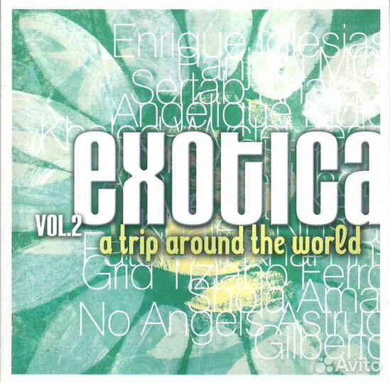 Exotica: A Trip Around The World Vol. 2 (2 CD)