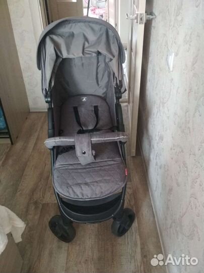 Прогулочная коляска carrello