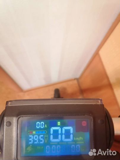 Электросамокат kugoo s3