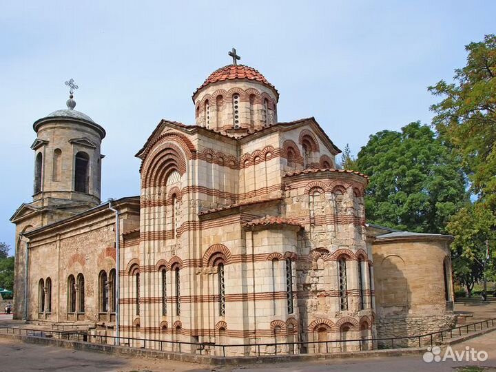 Экскурсия — Керчь — Знакомьтесь, Керчь