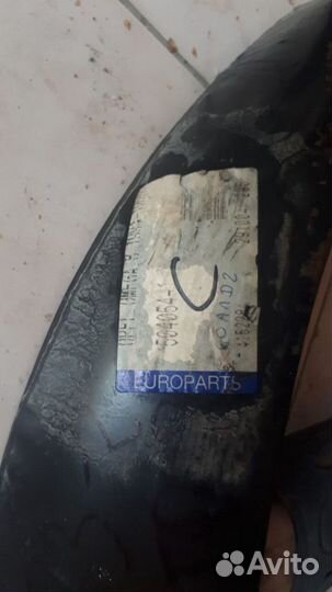 Опель омега В