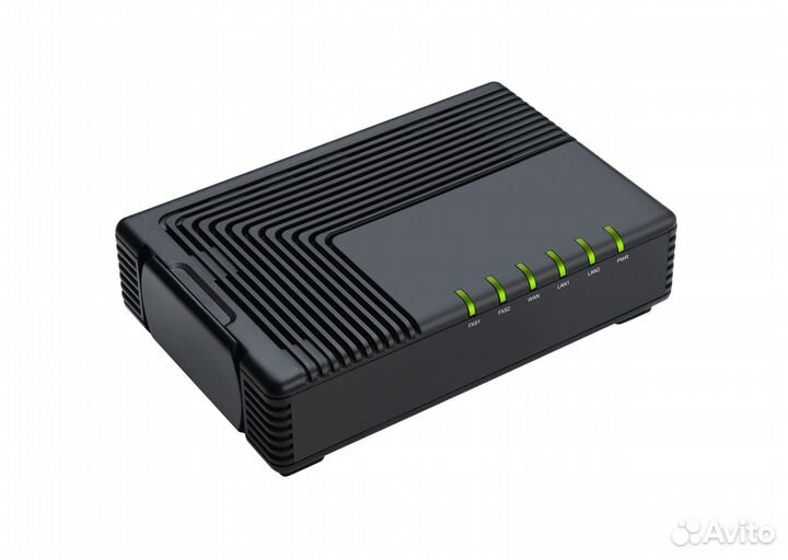 VoIP шлюз Flyingvoice G504