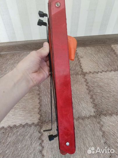 Знак аварийной остановки