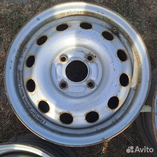 Ford 5,5J ET45 4*108 R14