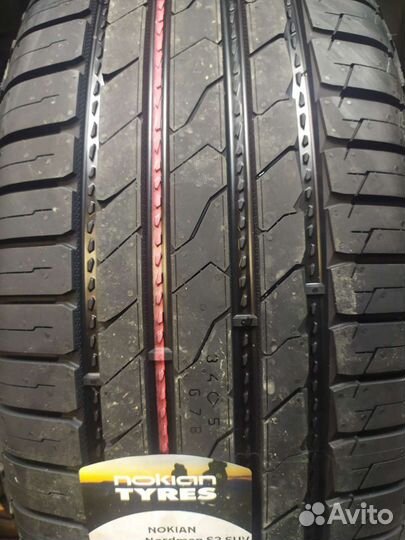 Nokian Tyres Nordman S2 SUV 225/70 R16